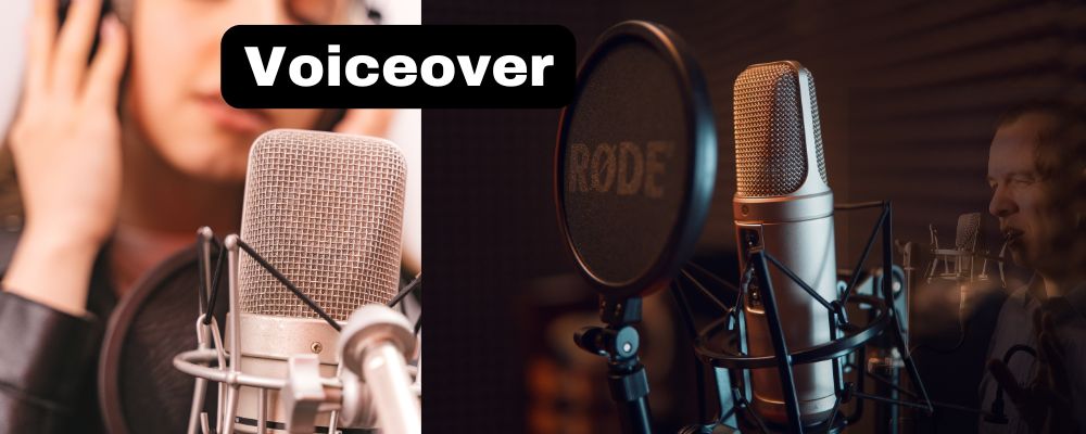 short voiceover course